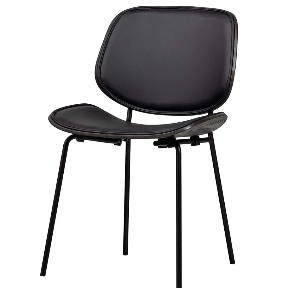 Online Retro Küchenstühle Carlisona Lederstühle