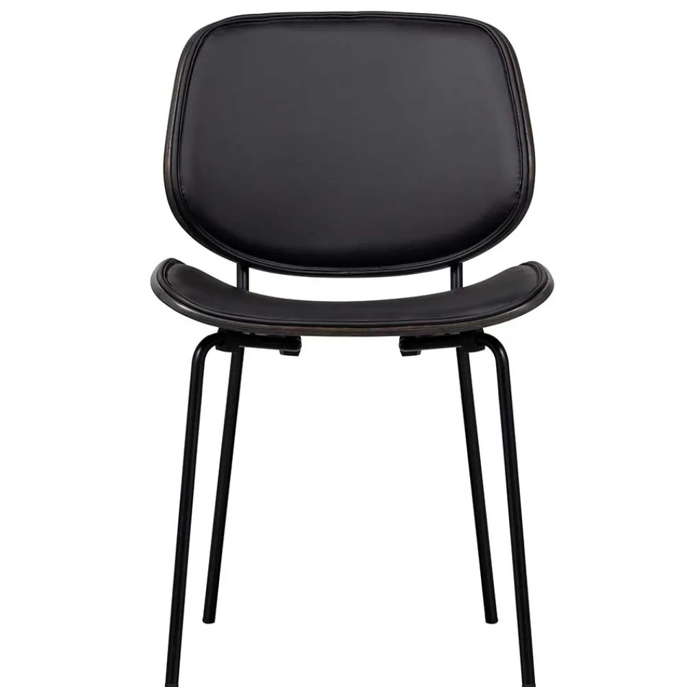 Online Retro Küchenstühle Carlisona Lederstühle