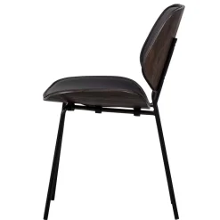 Online Retro Küchenstühle Carlisona Lederstühle