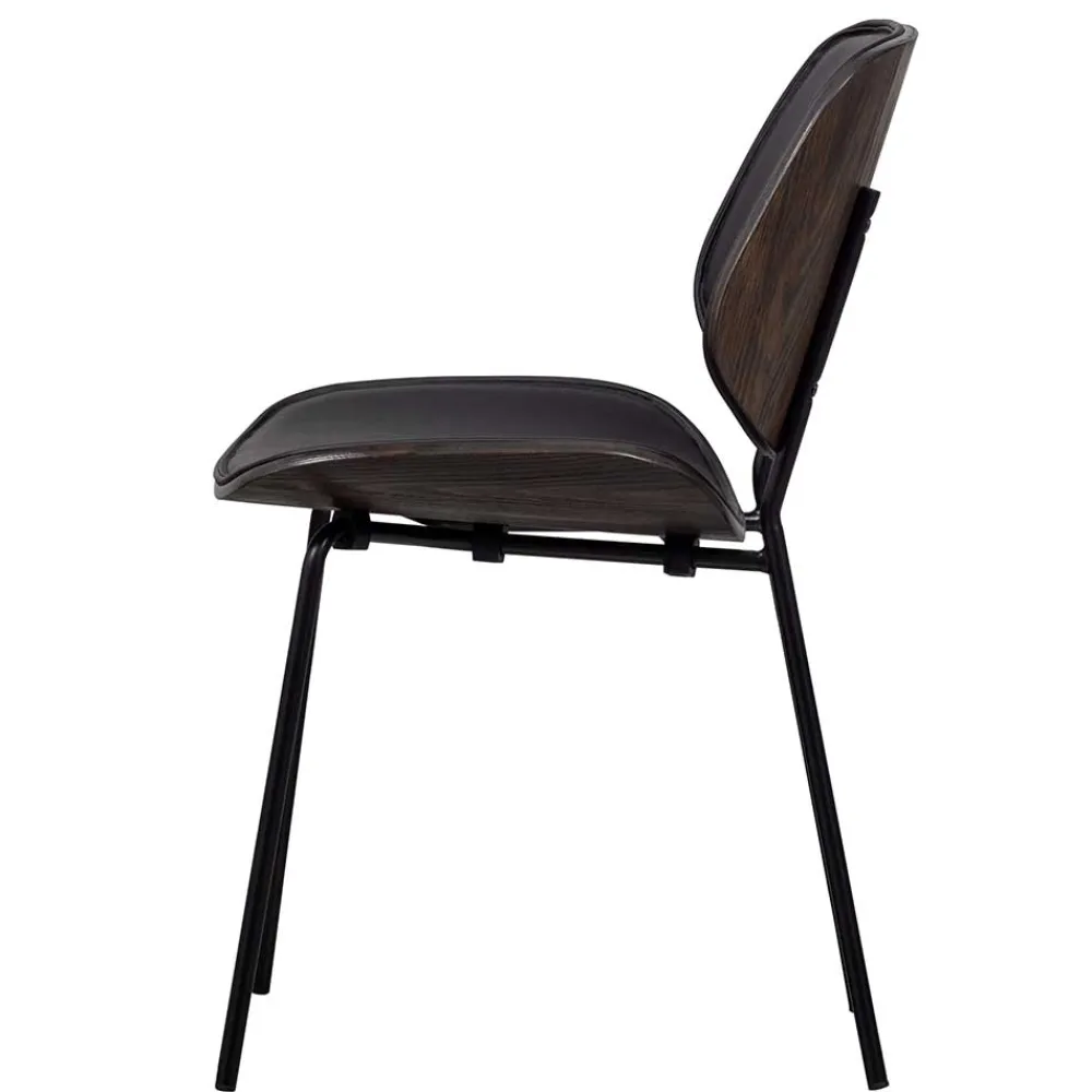 Online Retro Küchenstühle Carlisona Lederstühle