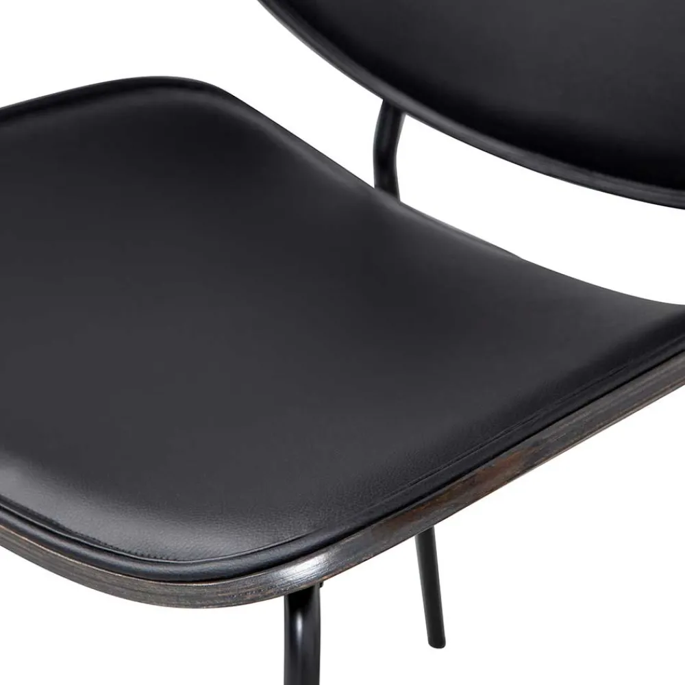 Online Retro Küchenstühle Carlisona Lederstühle