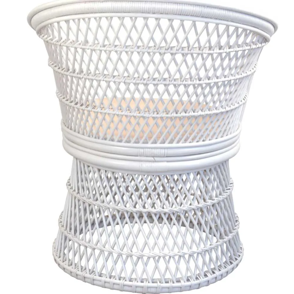 Hot Retro Korb Sessel Ziladvo Wohnzimmer Sessel