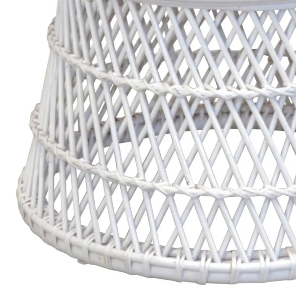 Hot Retro Korb Sessel Ziladvo Wohnzimmer Sessel