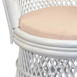 Hot Retro Korb Sessel Ziladvo Wohnzimmer Sessel