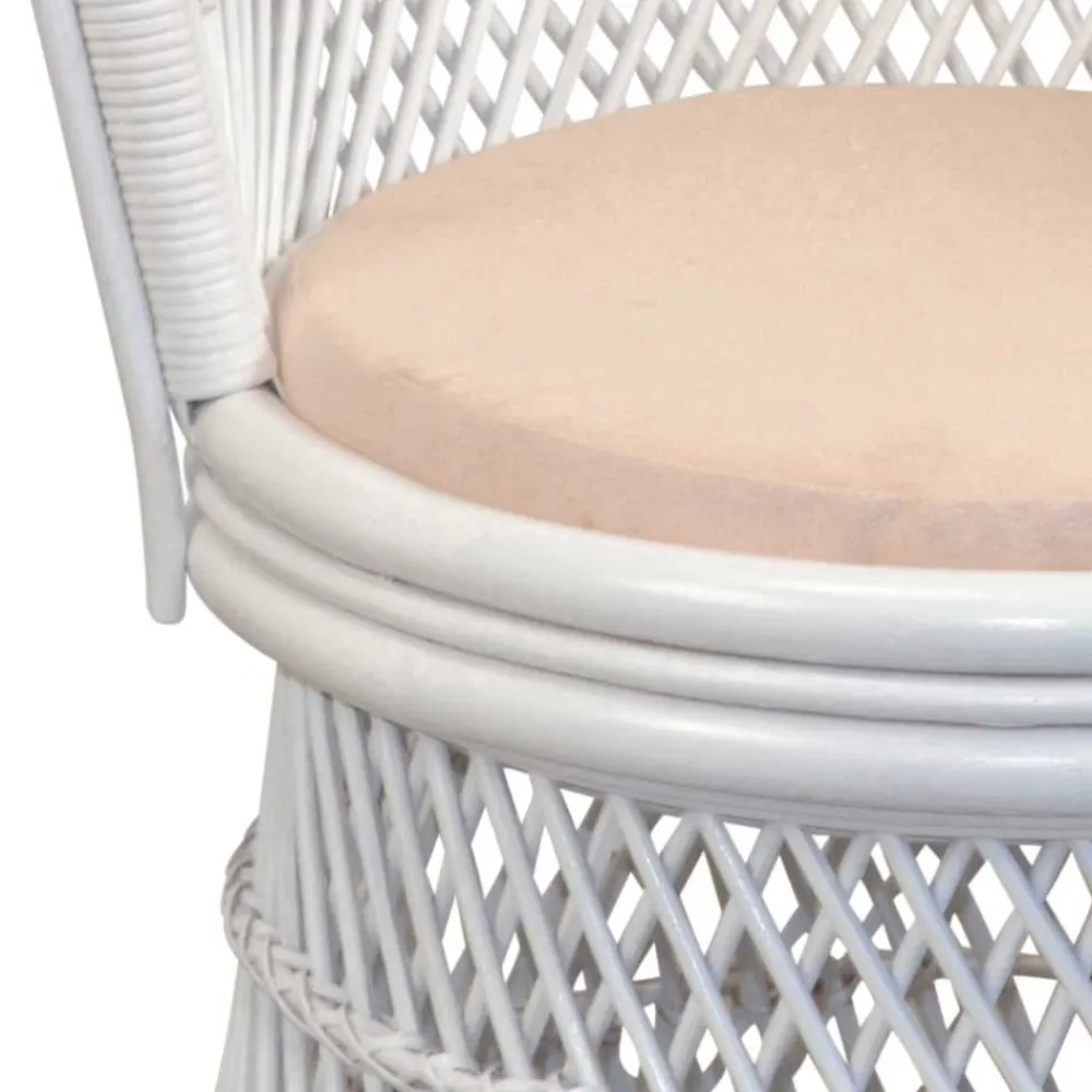 Hot Retro Korb Sessel Ziladvo Wohnzimmer Sessel