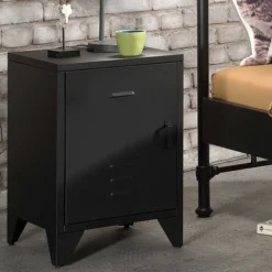 Retro Nachtschrank Loudes*Pharao24 Best