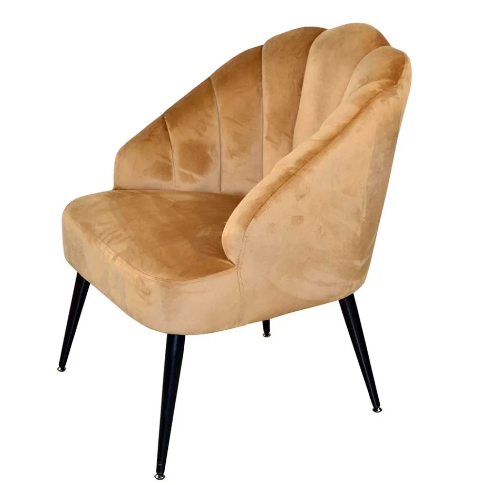 Retro Polstersessel Voreno*Pharao24 Online