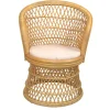 Retro Rattan Sessel Adendro*Pharao24 Clearance