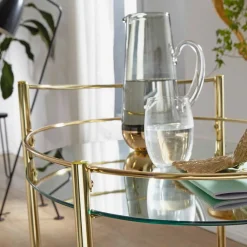 Best Retro Servierwagen Lenea Servierwagen