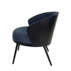 Outlet Retro Sessel Coridar Wohnzimmer Sessel