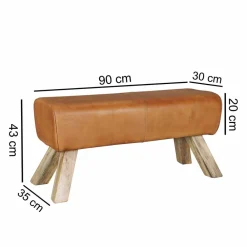 Retro Sitzbank Mancuver*Pharao24 Hot