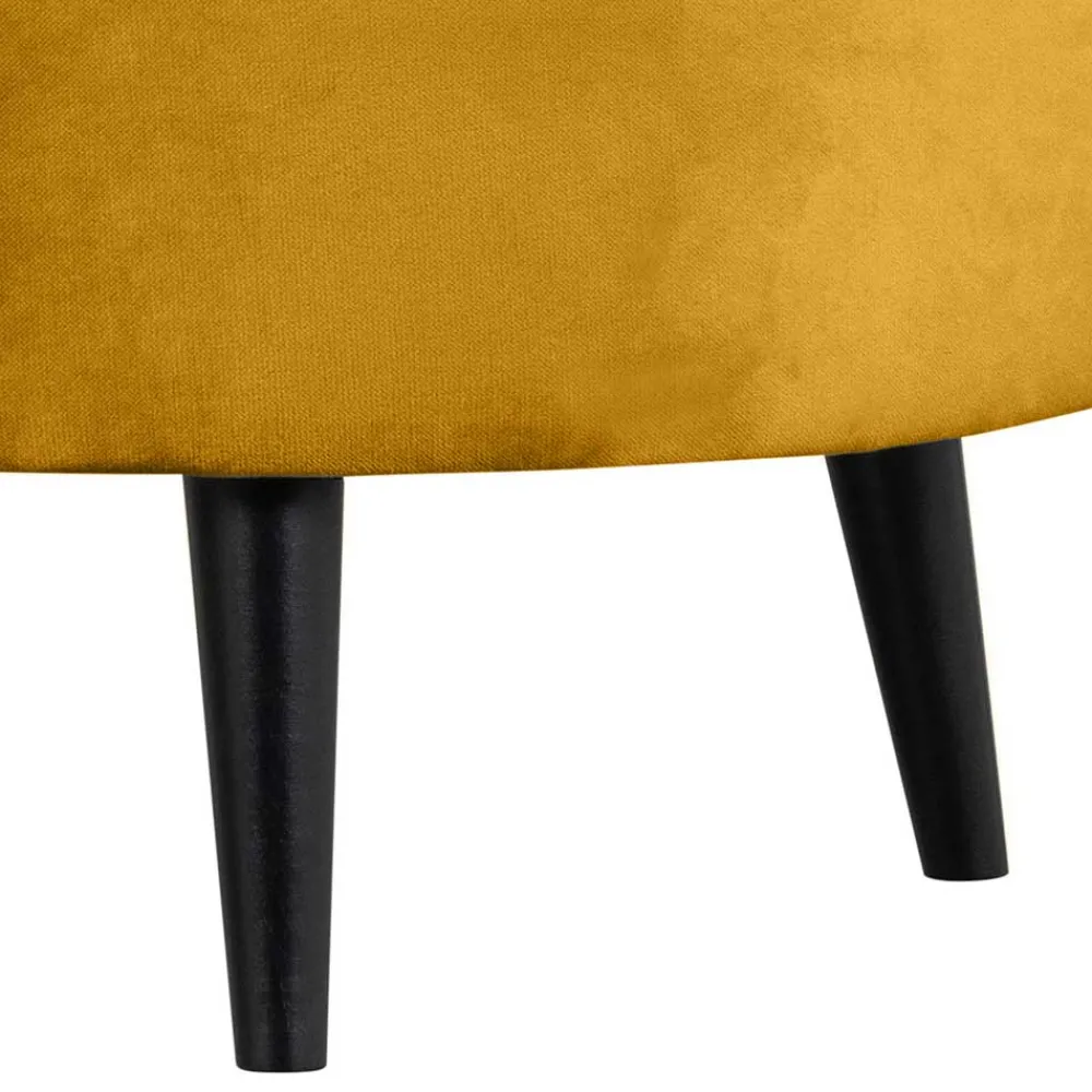 Discount Retro Stil Lounge Sofa Akstinio Einzelsofa