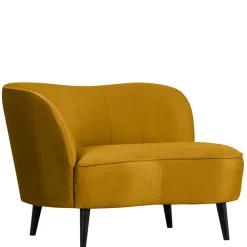 Discount Retro Stil Lounge Sofa Akstinio Einzelsofa