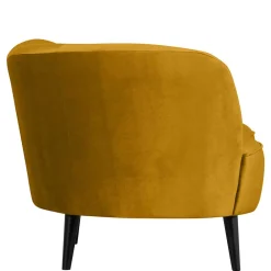 Discount Retro Stil Lounge Sofa Akstinio Einzelsofa