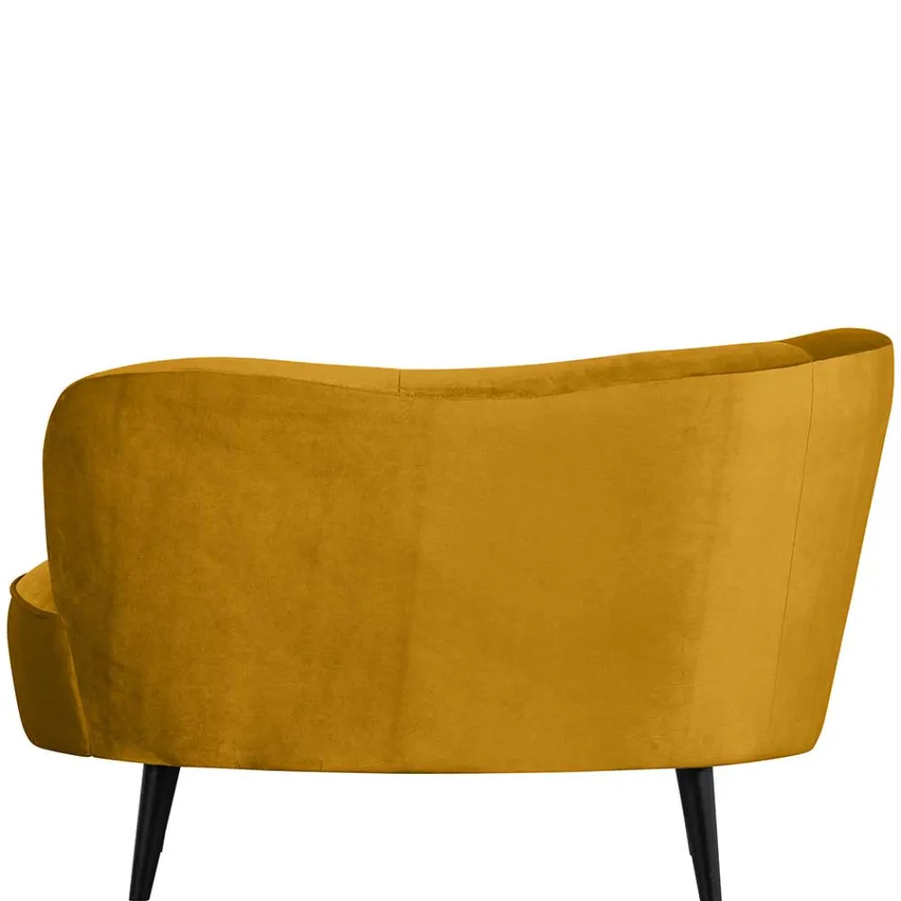 Discount Retro Stil Lounge Sofa Akstinio Einzelsofa
