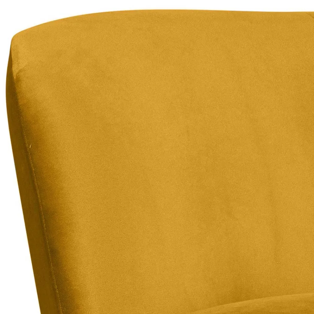 Discount Retro Stil Lounge Sofa Akstinio Einzelsofa