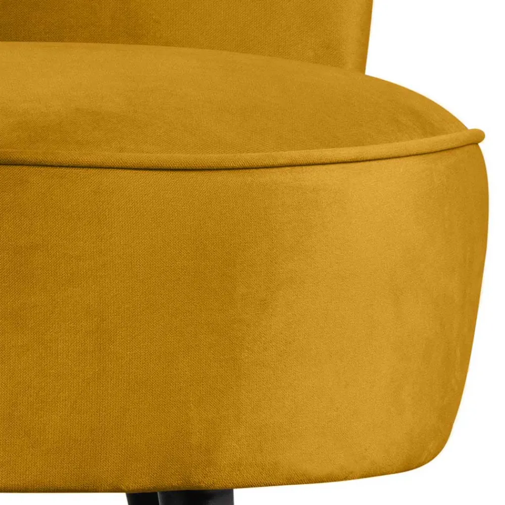 Discount Retro Stil Lounge Sofa Akstinio Einzelsofa