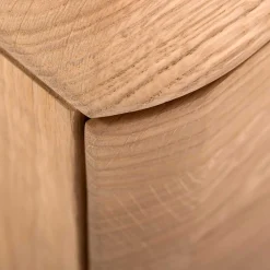 New Retro TV Lowboard Baylee Massivholz Tv Möbel|Fernsehtische