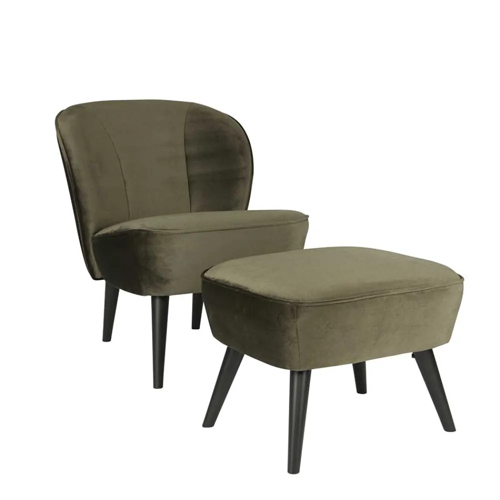 Retrosessel Techo*Pharao24 New