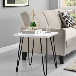 Discount Retrostil Beistelltisch Sophiea Telefontische