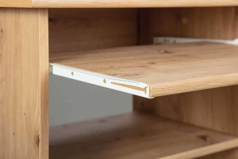 Rollbarer Computertisch Voine*Pharao24 Discount