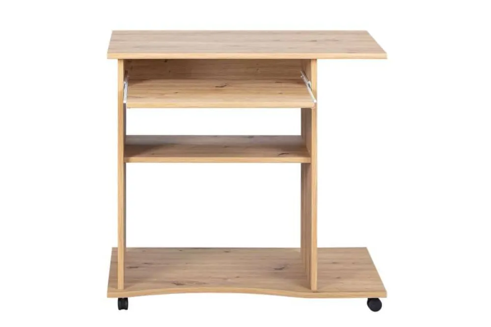 Rollbarer Computertisch Voine*Pharao24 Discount