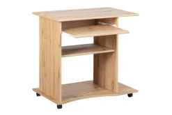 Rollbarer Computertisch Voine*Pharao24 Discount