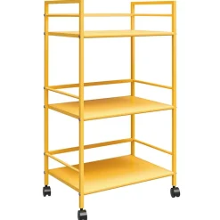 Discount Rollbarer Metall Serviertisch Glise Servierwagen