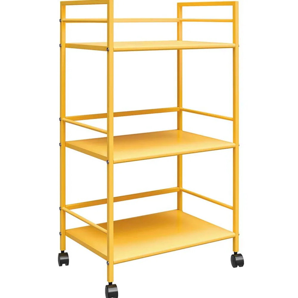 Discount Rollbarer Metall Serviertisch Glise Servierwagen