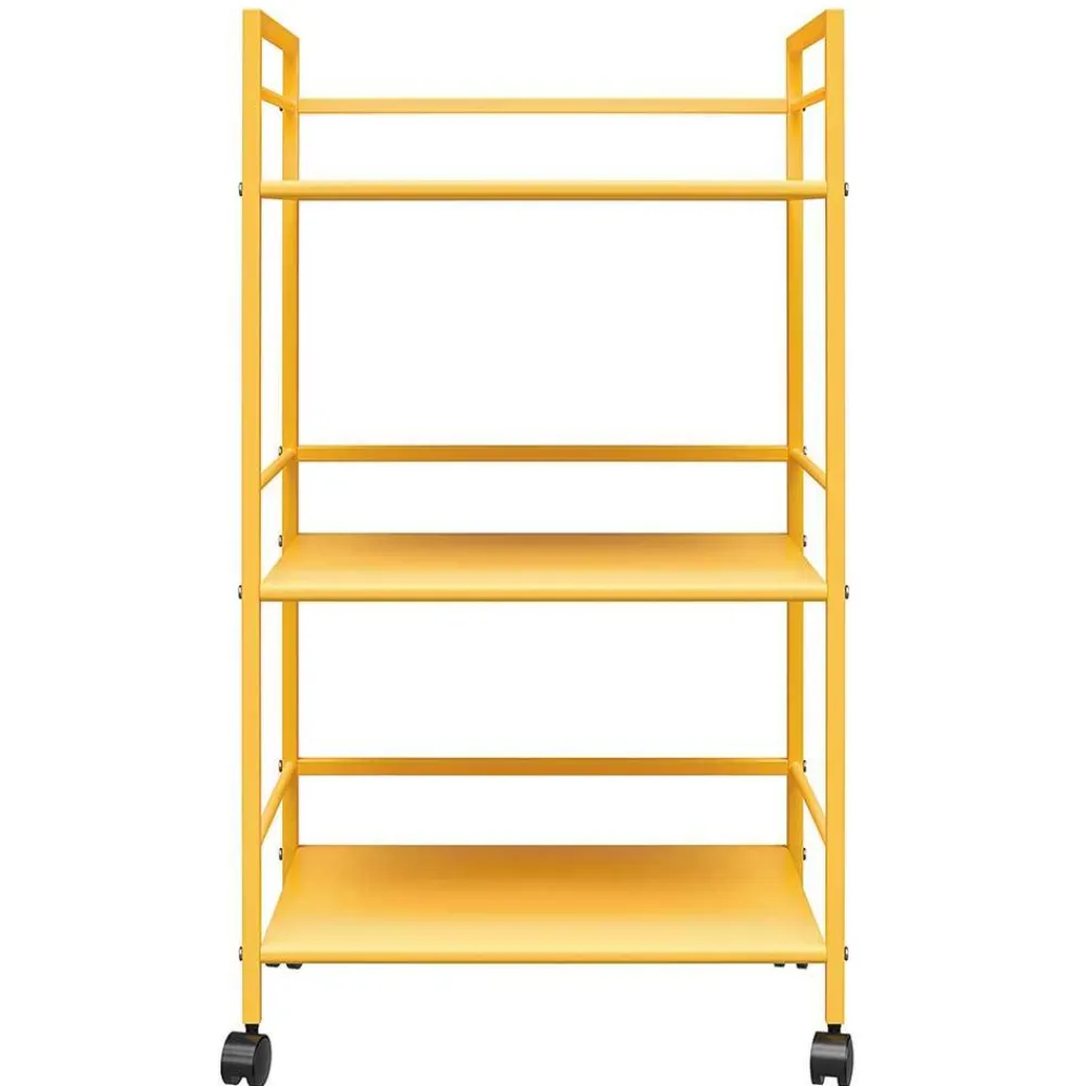 Discount Rollbarer Metall Serviertisch Glise Servierwagen