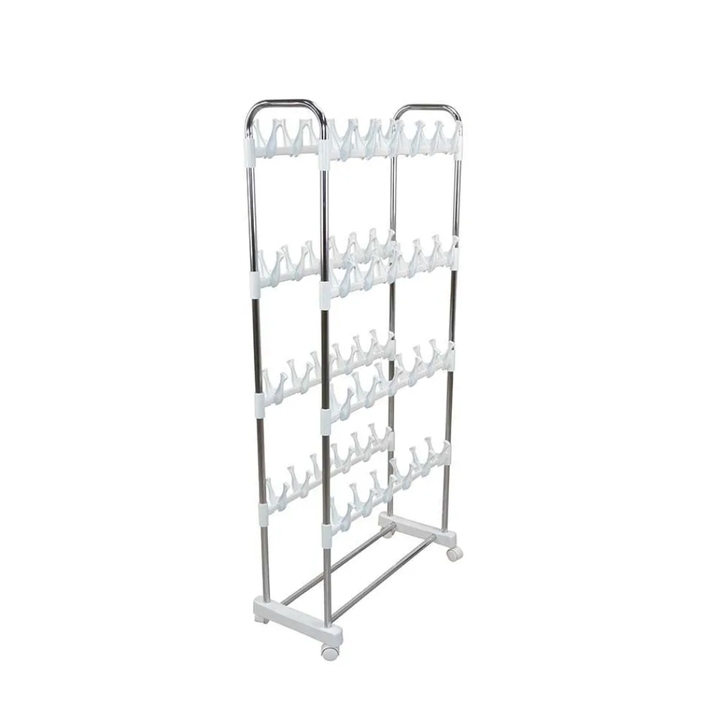 Rollbares Schuhregal Bucurest*Pharao24 Sale