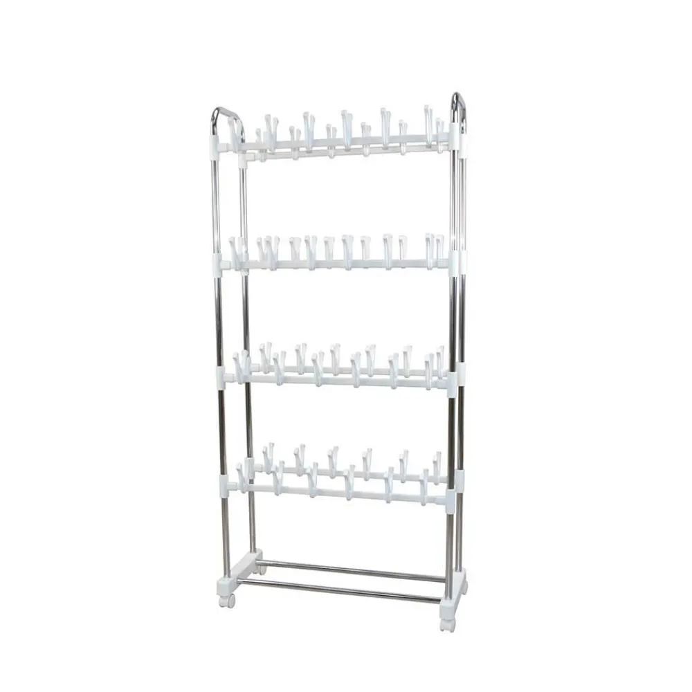 Rollbares Schuhregal Bucurest*Pharao24 Sale