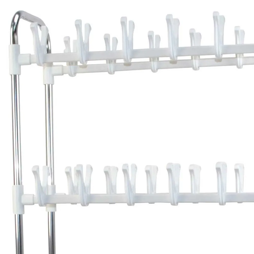 Rollbares Schuhregal Bucurest*Pharao24 Sale