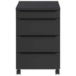 New Rollcontainer Abby Büroschränke|Aktenschränke