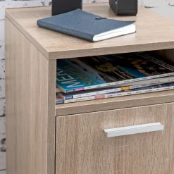 Online Rollcontainer Brunca Büroschränke|Aktenschränke