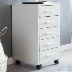 Clearance Rollcontainer Giordana Büroschränke|Aktenschränke