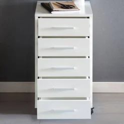 Clearance Rollcontainer Giordana Büroschränke|Aktenschränke