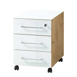 Rollcontainer Lixendra Büroschränke|Aktenschränke