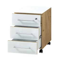 Rollcontainer Lixendra Büroschränke|Aktenschränke