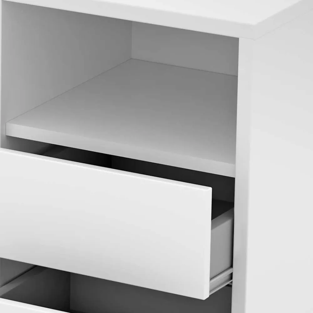 Outlet Rollcontainer Siracusa Büroschränke|Aktenschränke