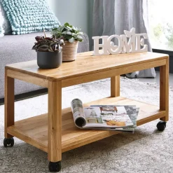 Rollen Sofatisch Laforta*Pharao24 Outlet