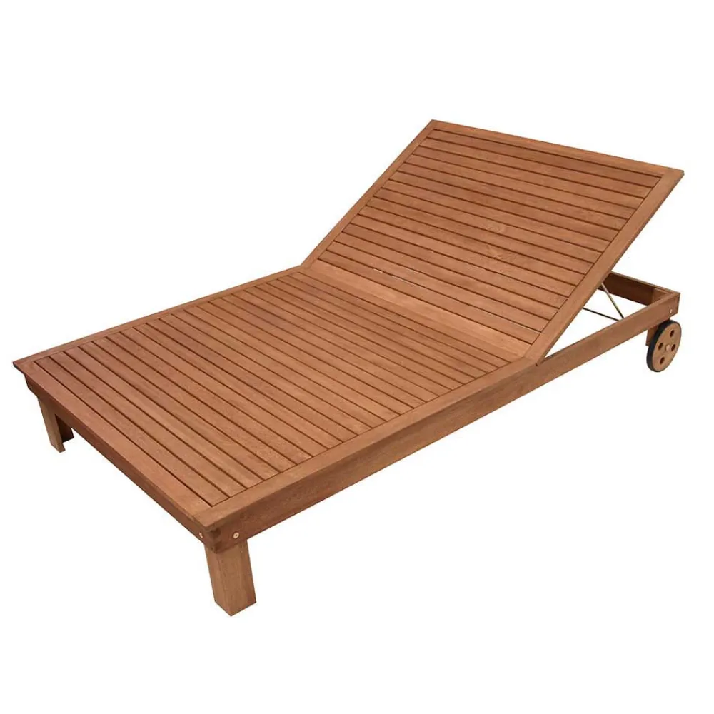 Sale Rollliege Houston Gartenmöbel|Liegen