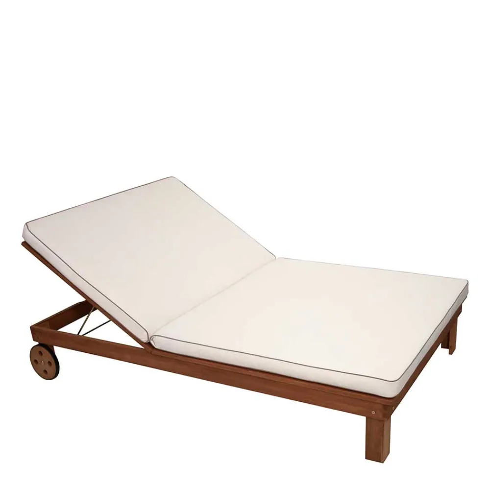 Sale Rollliege Houston Gartenmöbel|Liegen