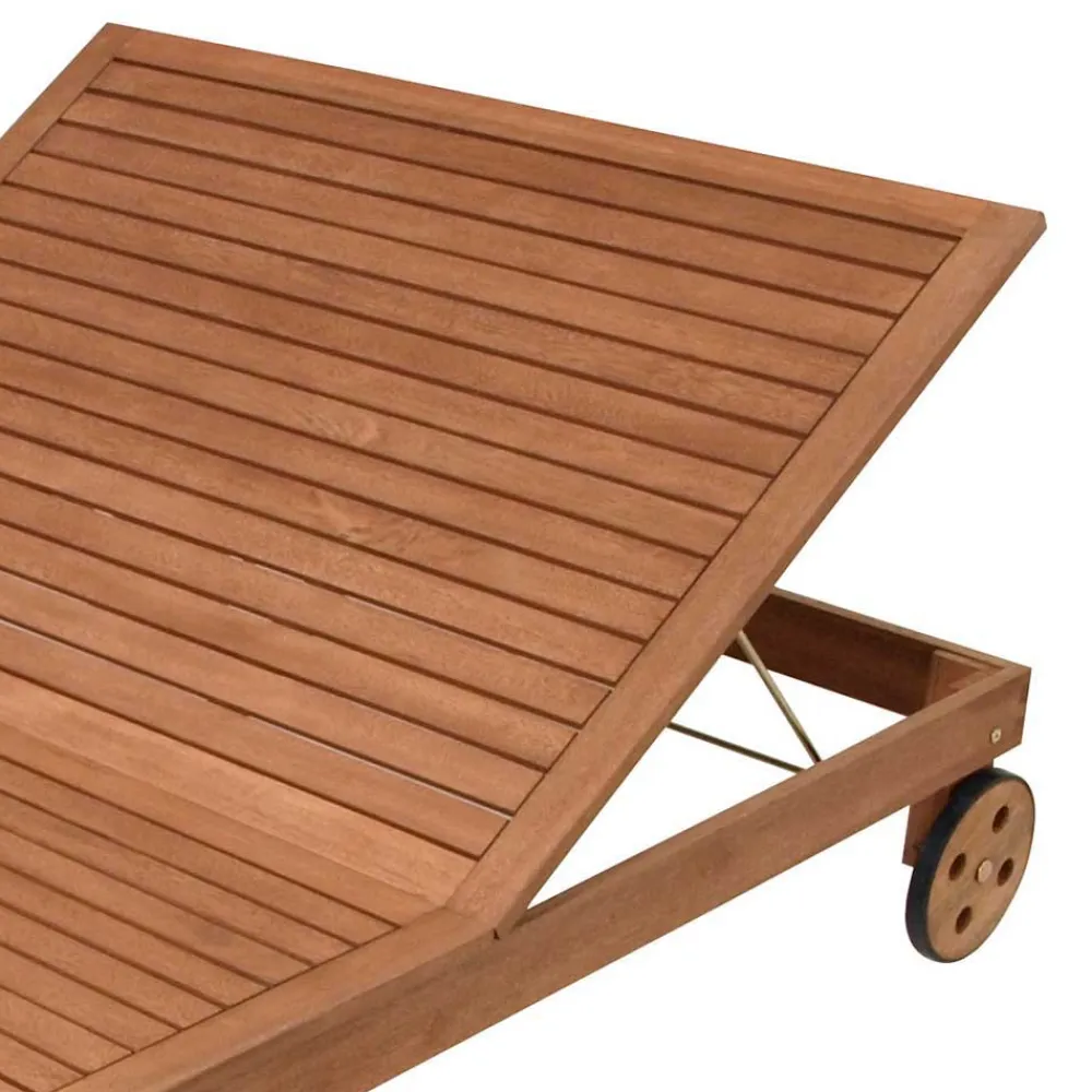 Sale Rollliege Houston Gartenmöbel|Liegen