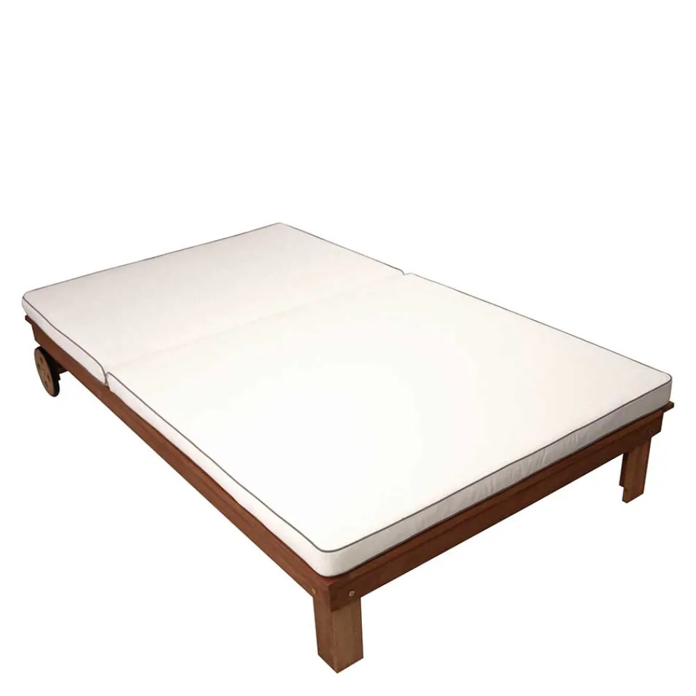 Sale Rollliege Houston Gartenmöbel|Liegen