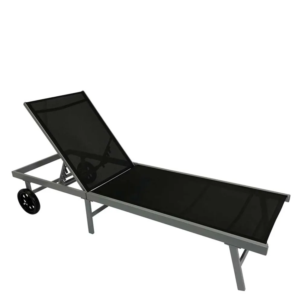 Hot Rollliege Quinn Gartenmöbel|Liegen