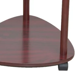 Discount Rollregal Jendras Massivholzregale|Standregale