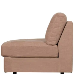Rosa Dreisitzer Couch Oktamian Modulsofas