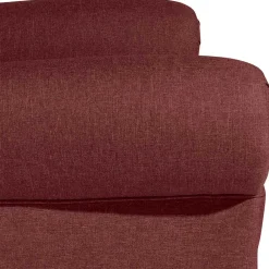 Roter Wohnzimmer Sessel Idena*Pharao24