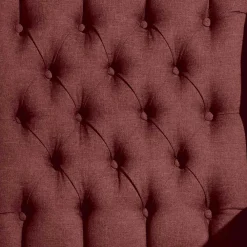 Roter Wohnzimmer Sessel Idena*Pharao24